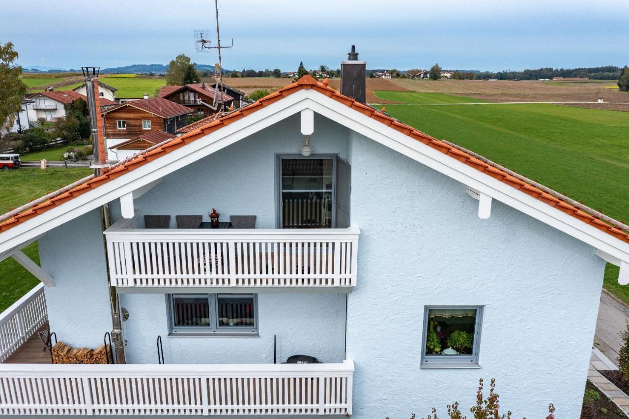 Fewo Am Stocket Gstadt am Chiemsee Buitenkant foto