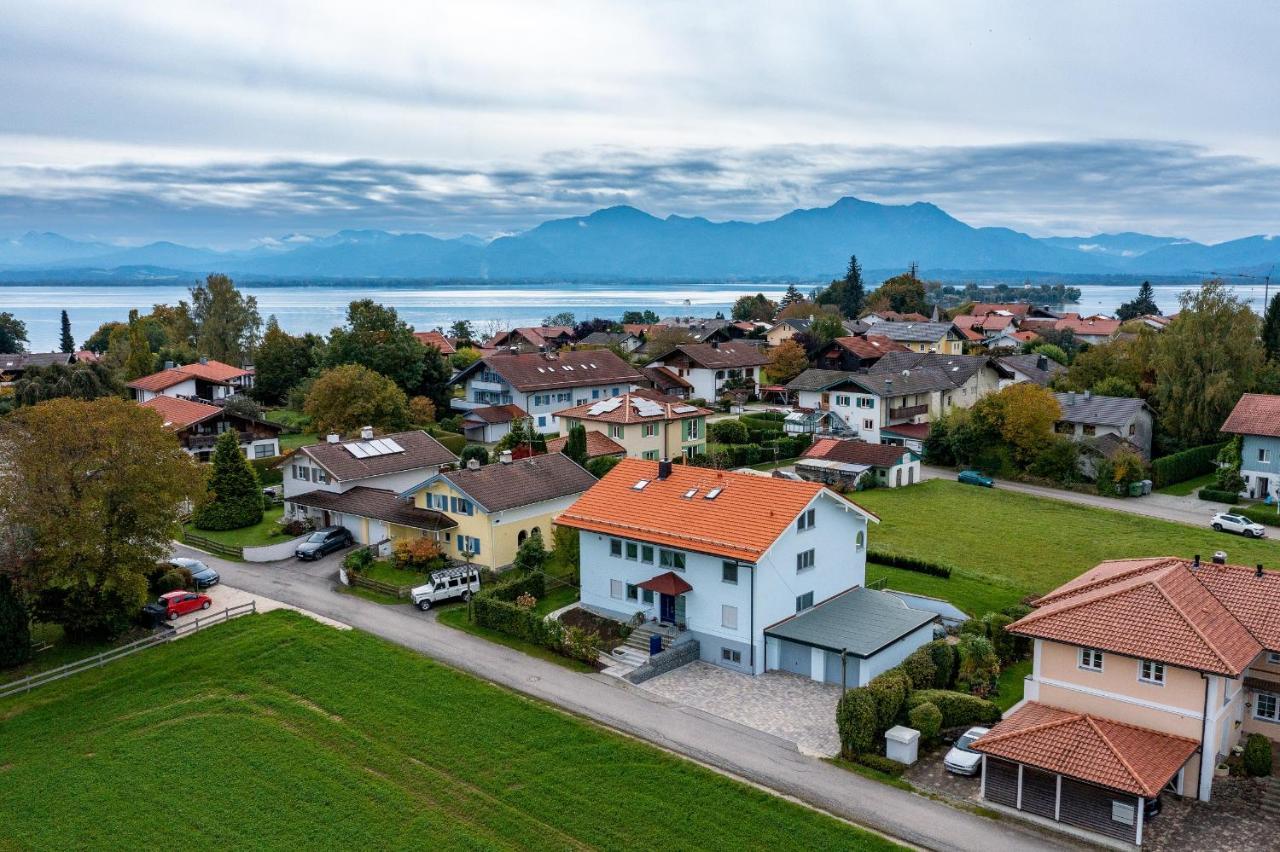 Fewo Am Stocket Gstadt am Chiemsee Buitenkant foto
